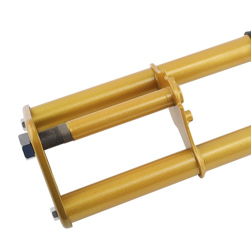 Fourche avant complète for Honda CRF50F 2004 2005-2014 XR50R 2000-2004 - Picture 11 of 12