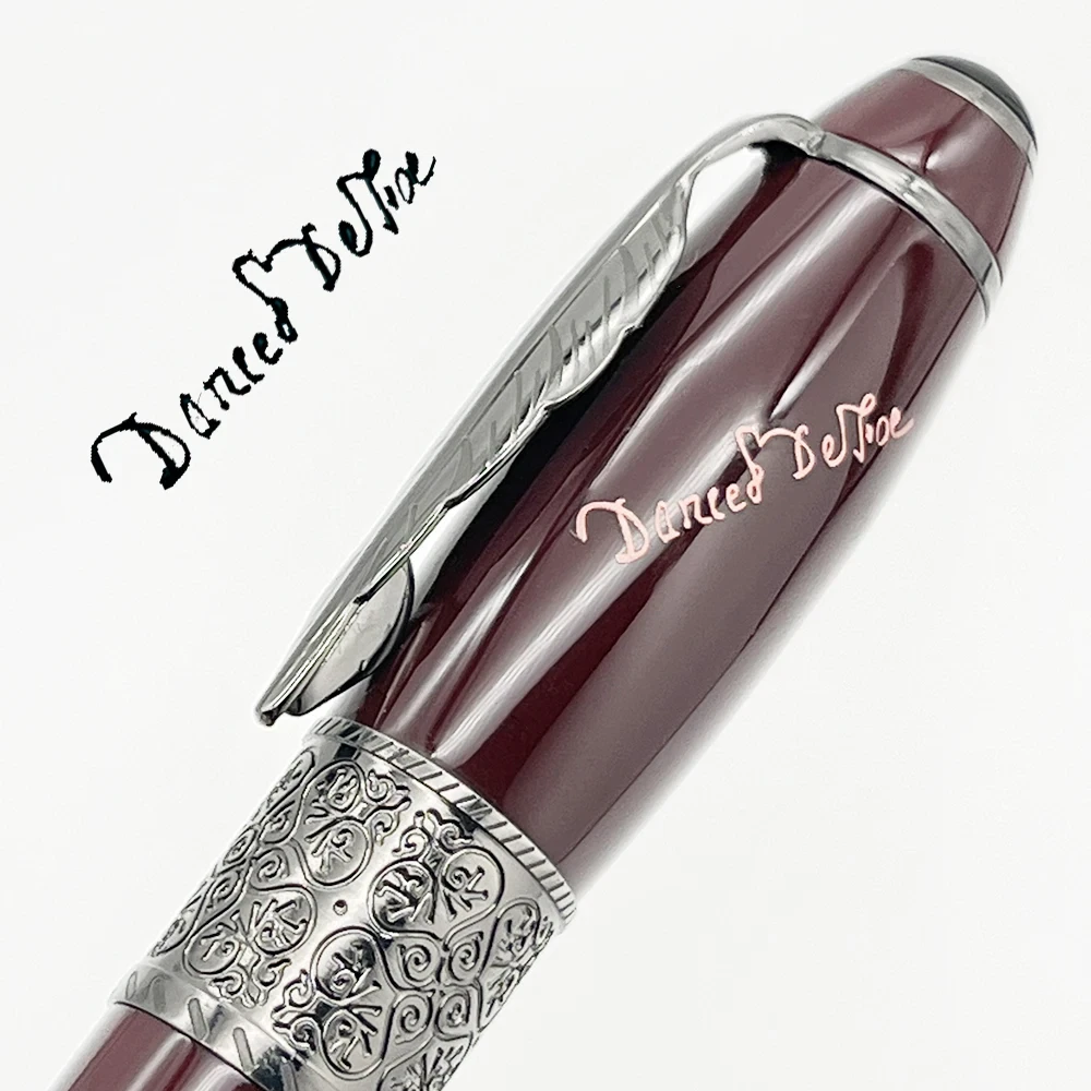 Montblanc daniel defoe fountain pen sale