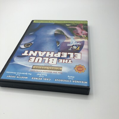 ホラーDVD 【THE GREEN ELEPHANT】 The Elephant DVD with Eric Herman 634479998706| eBay