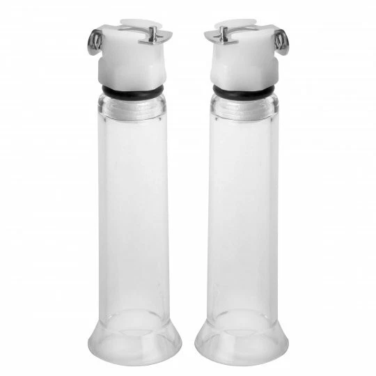 Kit de bombeo de pezones de pene súper de lujo agrandador de vacío potenciador tamaño importa nuevo Foto 4 de 4