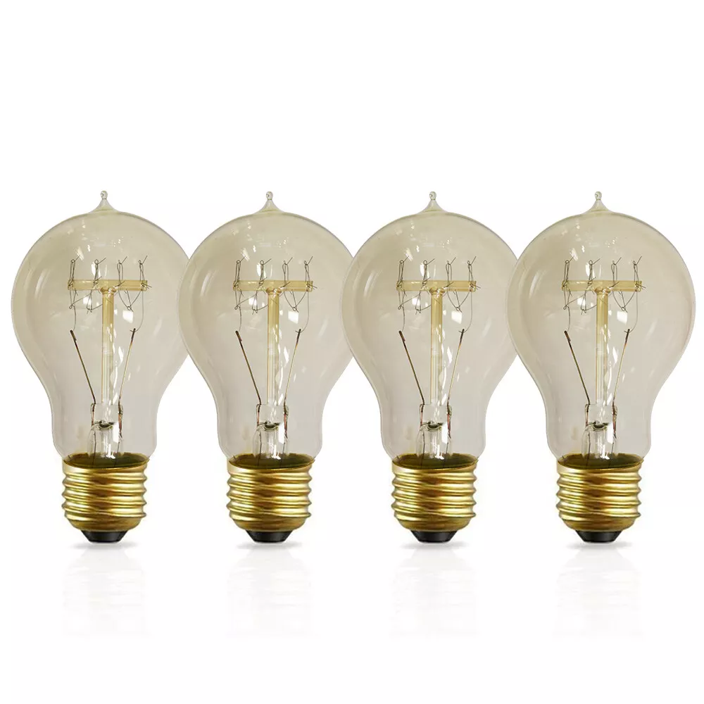 A19 on sale edison bulb