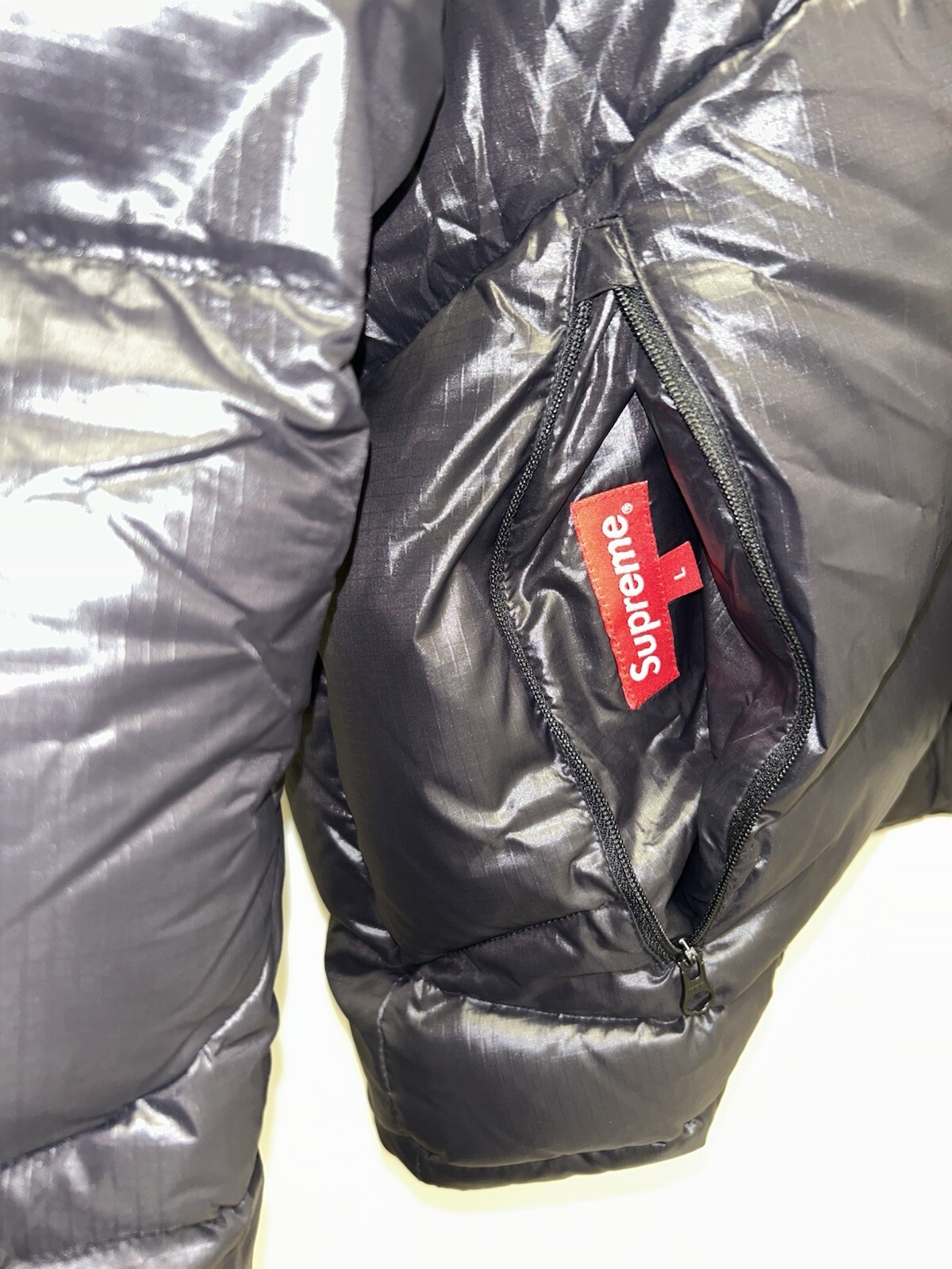 Reversible Featherweight Down Puffer Jacket - image 2