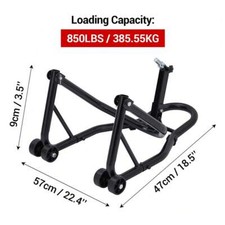 XYGC Motorcycle Stand, Front And Rear Combination Stand Lifter