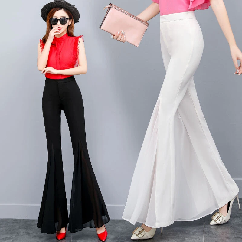 Top 136+ fishtail trousers - camera.edu.vn