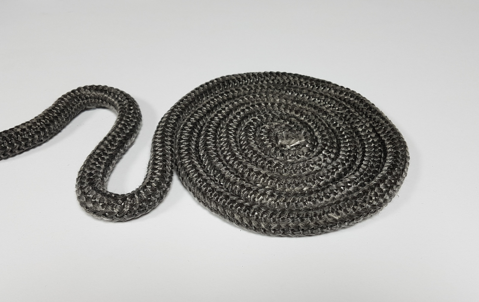 Dichtschnur Ofendichtung Ofenschnur 16 mm TOP Premium Qualität 0,50 m