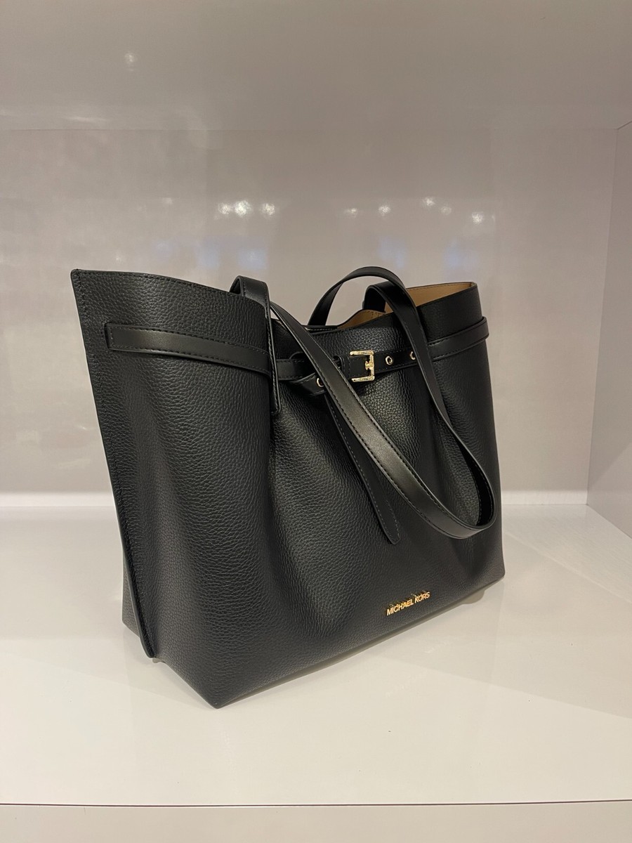 Michael Kors Emilia Large East West Shoulder Tote Bag | eBay