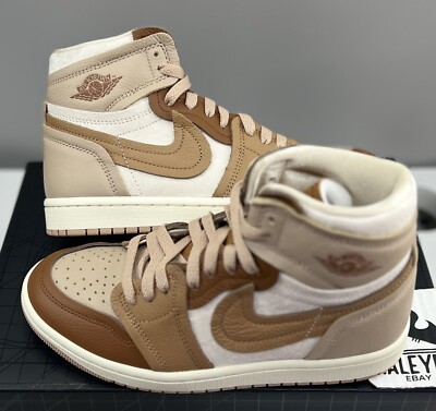 Size 8.5 - Air Jordan 1 Method of Make High Legend Medium Brown W