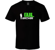 Archer Cartoon T Shirt
