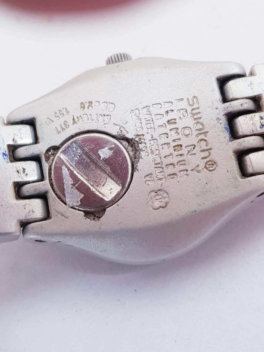 時計 Swatch diaphane ag2003 Swatch / Diaphane Irony Automatic | eBay