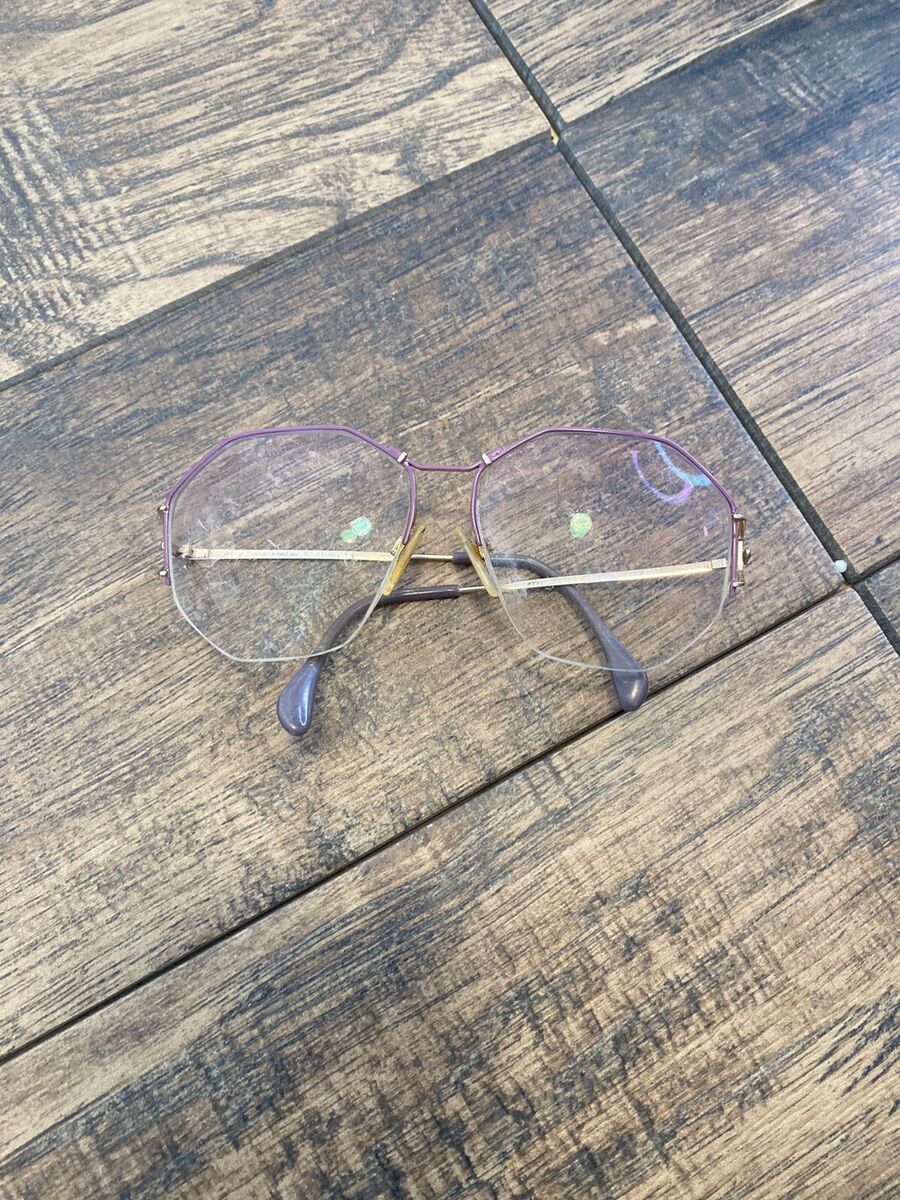 Vintage Silhouette M6056 /30 Col 4212 Eyeglasses 57 16 130 Vintage Silhouette M6056 /30 Col 4212 Eyeglasses 57 16 130