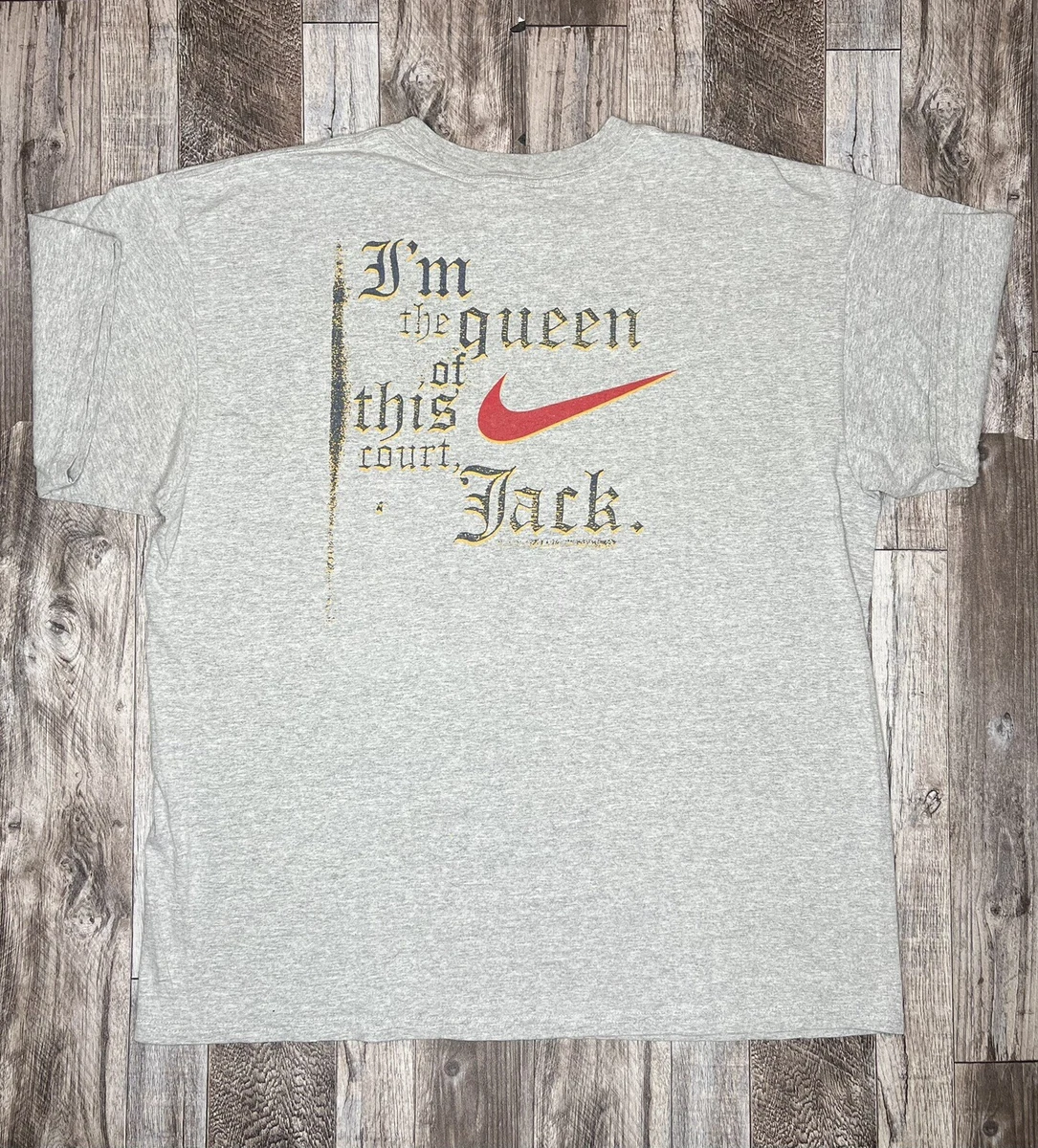 Nike queen of the court shirt Clearance
