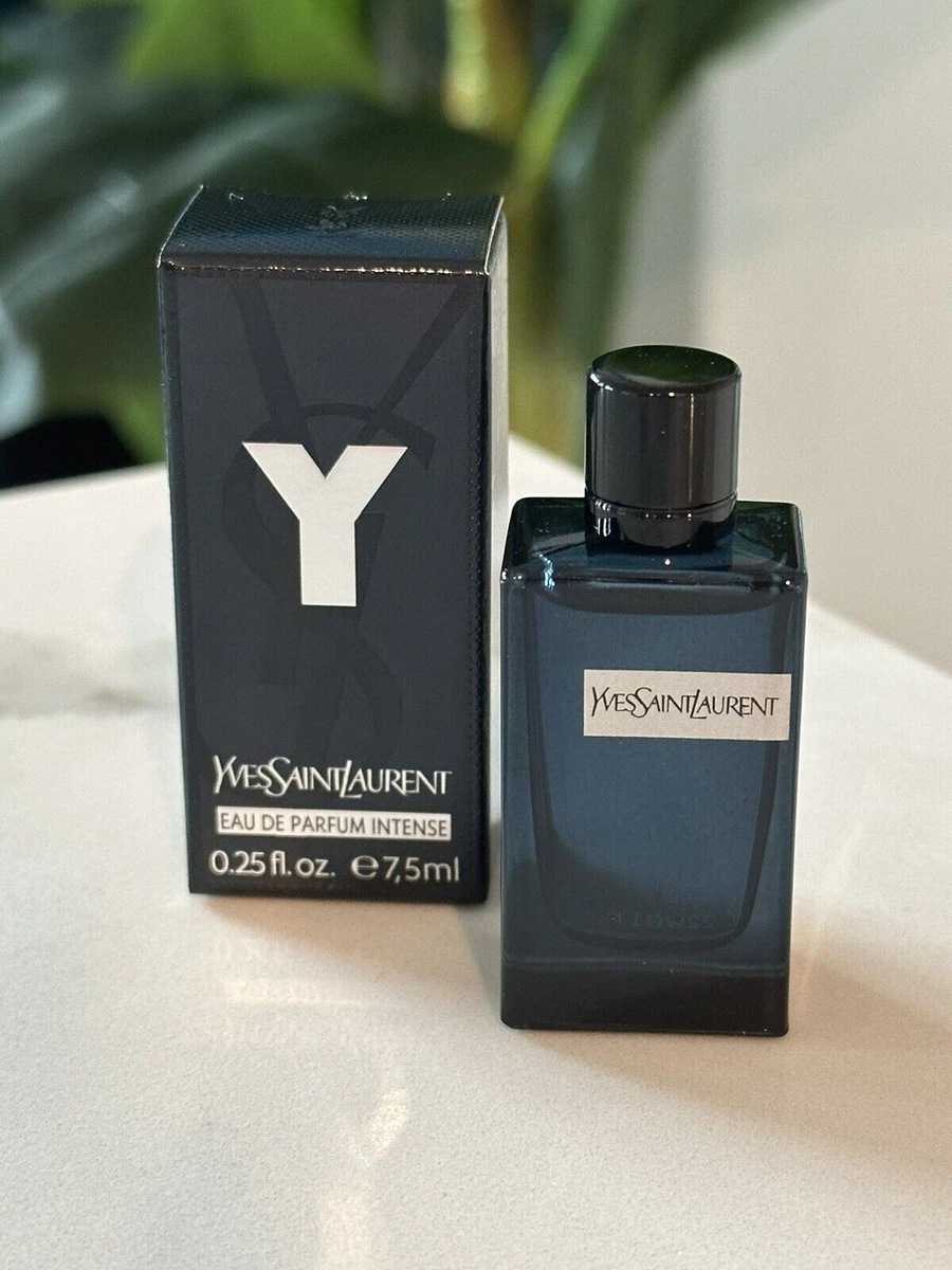 Y Eau de Parfum Intense, Fresh Men's Cologne