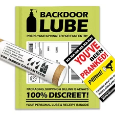 Embarrassing Prank Mail - Backdoor Fun - Sent Directly to your Friends!