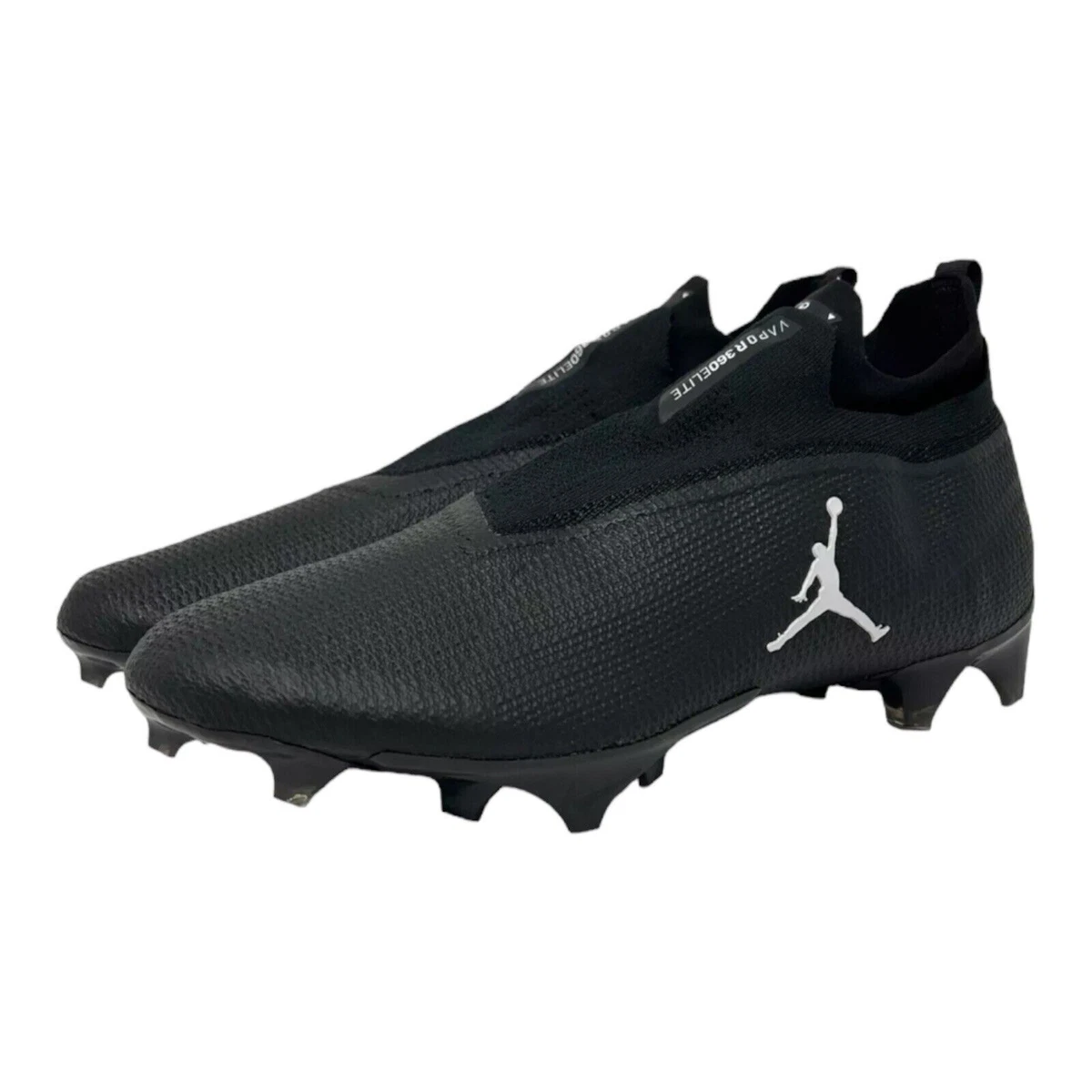 Jordan Vapor Edge Elite 360 Flyknit SMU White Black for Sale  display picture 2