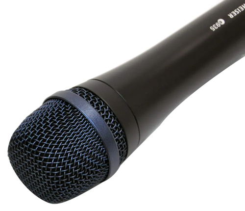 Sennheiser E935 Professional Handheld Cardioid Dynamic Microphone Vocal Stage - Picture 2 of 5