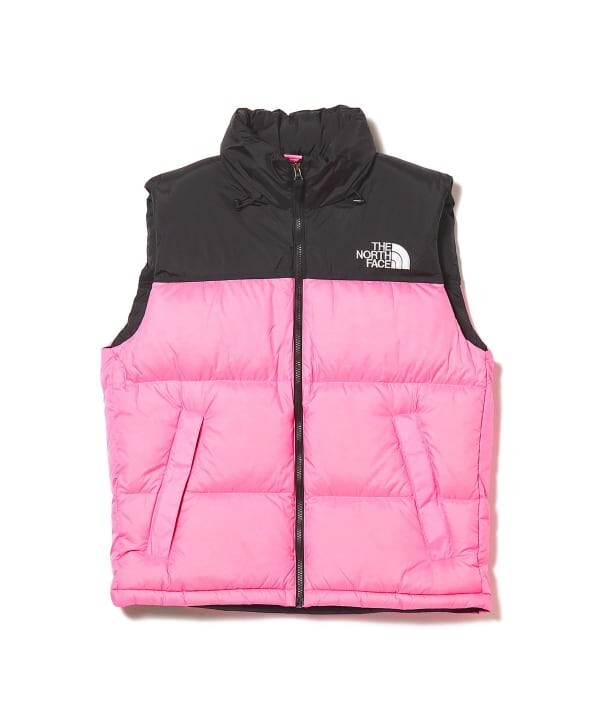 ASK availability first)BEAMS THE NORTH FACE / Nuptse Vest ASK availability first)BEAMS THE NORTH FACE / Nuptse Vest