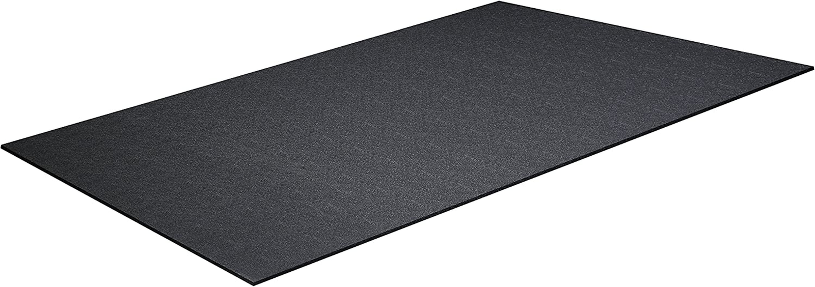 Heavy Duty Thick Real Rubber Mat Exercise Equipment Floor Mat
