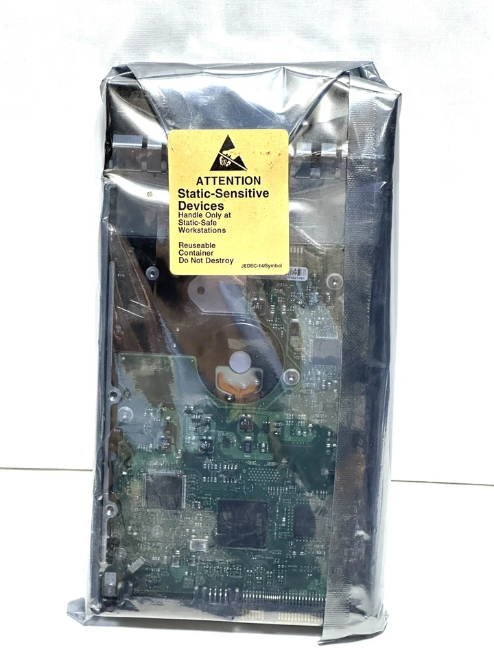 IBM System X 40K1043 - IBM FRU 39R7348  73 GB SAS HDD 15K RPM with Caddy- New - Image 3 of 4