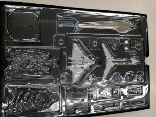 Chogokin Bandai Soul GX-40 Godmars Six God Combination Figure Action Japan Box - Picture 6 of 18