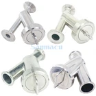 1.5" 2" 3" 4" Tri Clamp 100 Mesh 304 Stainless Sanitary Y Strainer Filiter Brew