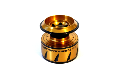 Penn Part 047-SSVI5500 Spool Assembly 1489407 Spinfisher VI 5500