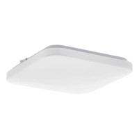 Eglo 97874 Frania Led Deckenleuchte 10W 280X280Mm Weiss Warmweiss