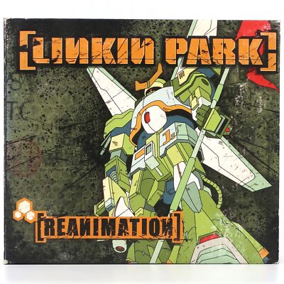 【新品未開封】【レコード】Linkin Park Reanimation Linkin Park - Reanimation - Amazon.com Music