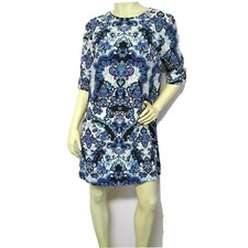 ASOS Zipper Back Midi Dress Size 12