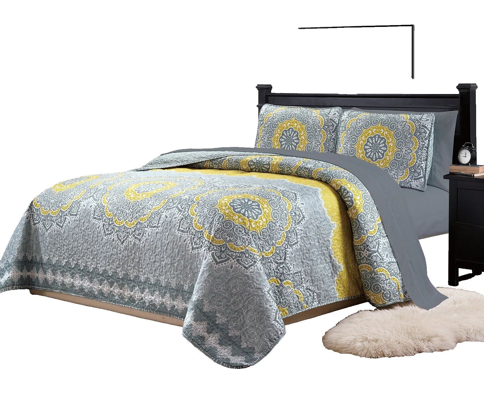 Edredones Microfibra Michael Kors Queen, colchas y cobertores para cunas