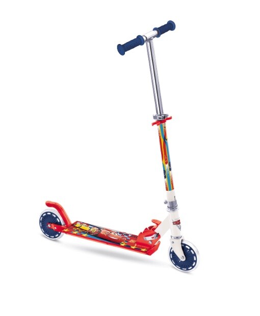 MONOPATTINO 2 RUOTE CARS