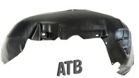 Hdpe Radhausschale Vorne Rechts FüR Audi A4 B7 2004-2008 Seat Exeo 3R 2008-2013