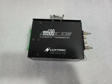 As-Is LUXTRON FLUOROPTIC THERMOMETER M600 m600