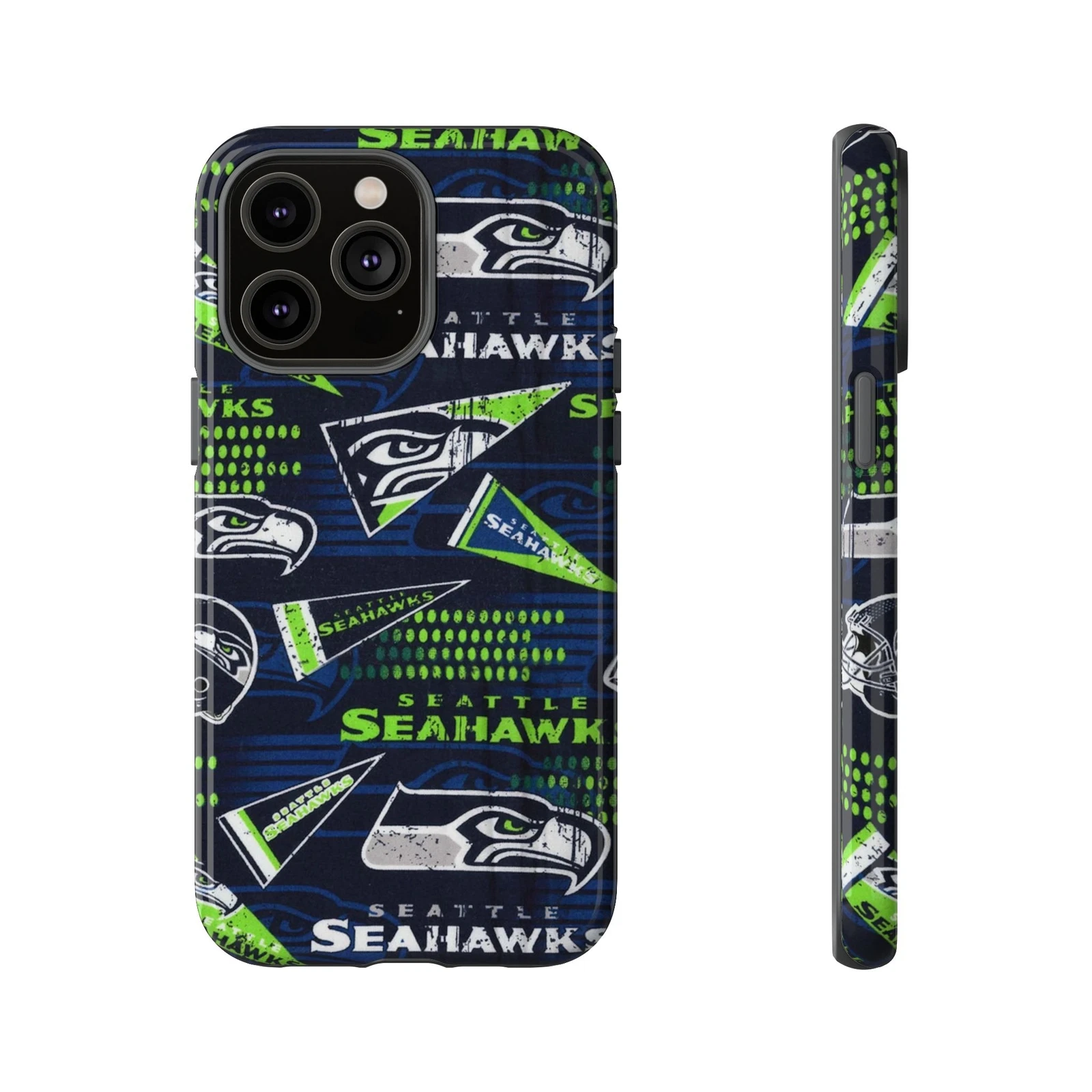 Seattle Seahawks Phone Cases for iPhone