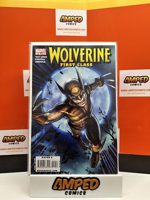 Wolverine: First Class #10 Marvel | eBay