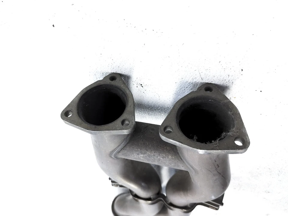 2001-2006 Bmw M3 3.2L Intermediate Exhaust Muffler 18-10-7-832-313 - Image 4 of 4