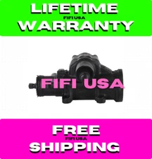 ✅✅83R    Complete Power Steering Gearbox Assembly for Ram 1500 Van G30✅✅