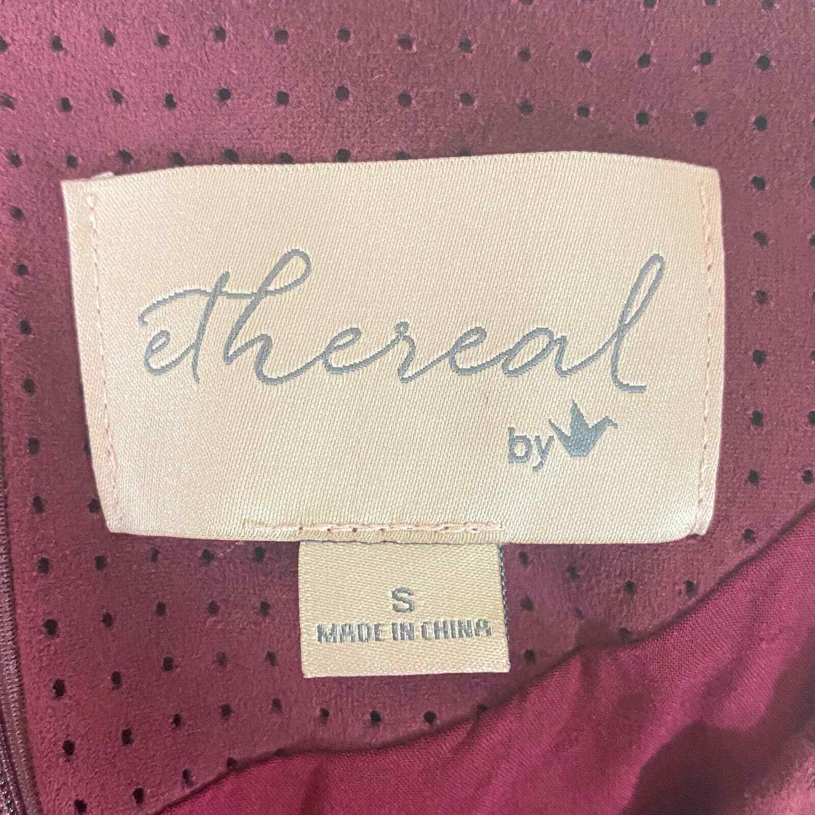 Anthropologie Ethereal by Paper Crane Perforated Fa… Gem