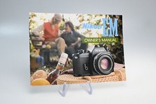 Nikon EM Owner's Manual G792