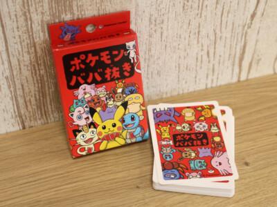 Pokemon old maid card deck playing card pokemon center limited from Japan | eBay Pokemon old maid card deck playing card pokemon center limited from Japan | eBay