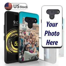 For Alcatel 3V (2019) Personalize Custom IMAGE PICTURE Phone Case Cover