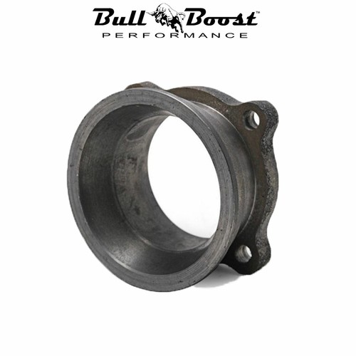 3" 4 Bolt Exhaust Downpipe Flange to 3" Inch VBand Adapter Adaptor