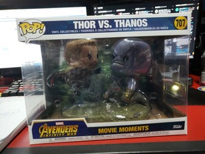 marvel movie moments funko