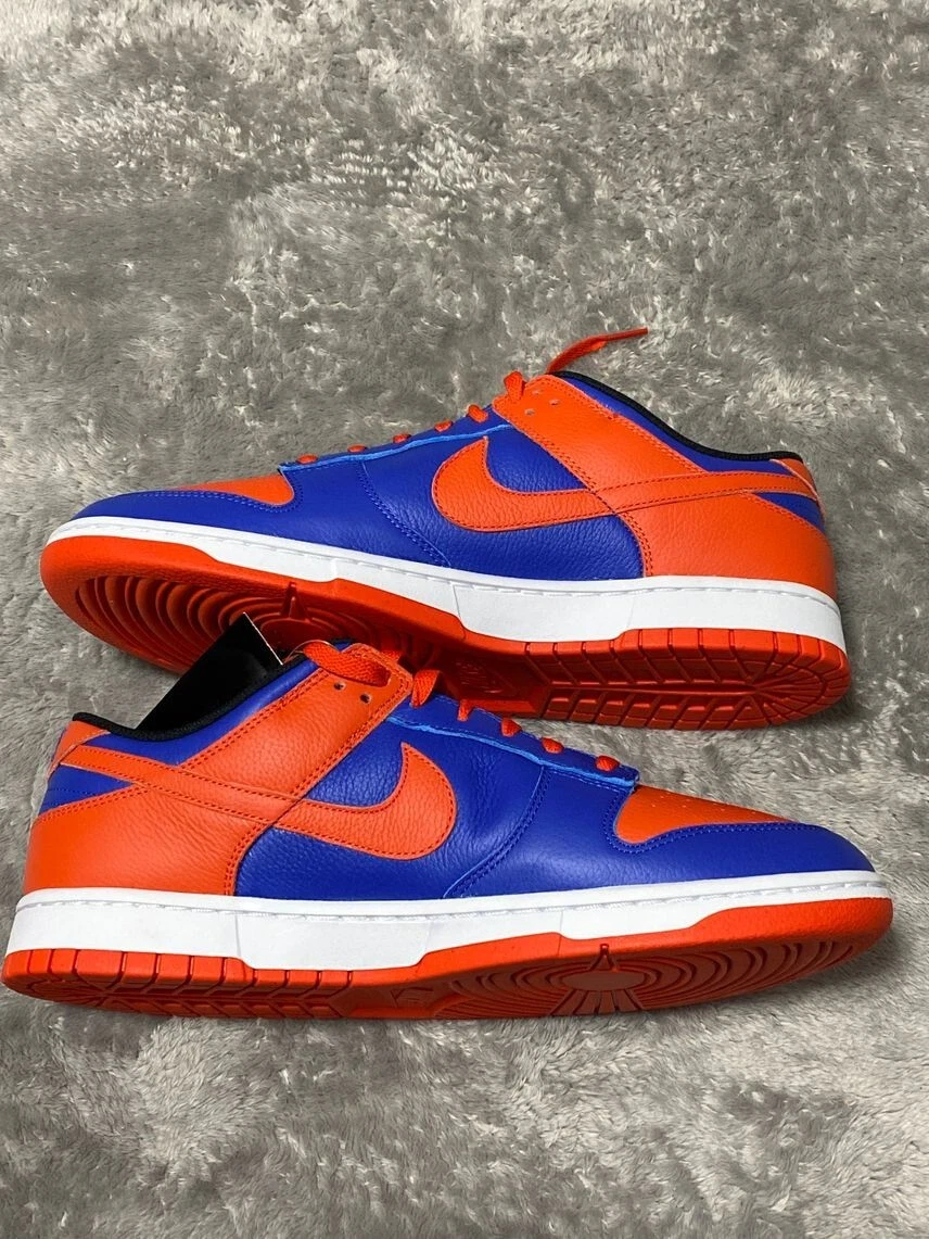 Nike Dunk Low By You Unlocked By You new goods unused tag equipped US12.5  30.5cm