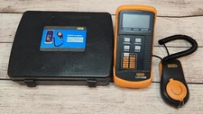 NEW Dr. Meter LX1330B Digital Illuminance/Light Meter, 0 - 200,000 Lux Luxmeter