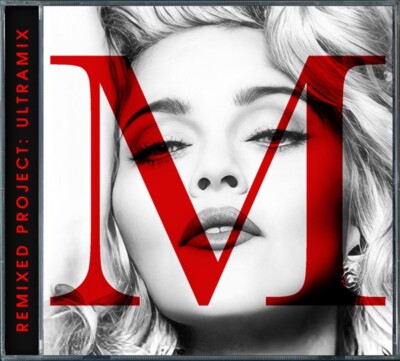 Madonna Remixed Project: Ultramix CD