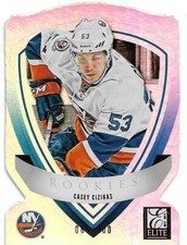 2012-13 ROOKIE ANTHOLOGY ASPERATIONS PARALLEL #5 CASEY CIZIKAS RC 089/100