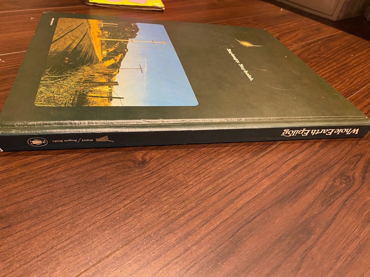 洋書 THE WHOLE EARTH EPILOG s-l400.jpg