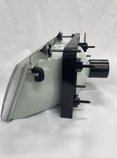 Go-Parts - Conjunto De Faros Delanteros De Repuesto Para Ford Escort 1991-1996, Izquierdo (conductor), Halógeno 1992 1993 1994 1995
