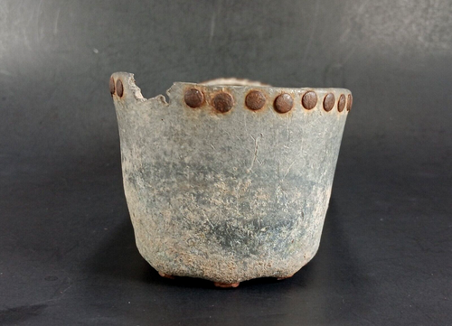 Antike Bergleute Aluminium Schuhbodensohle Overland Metallboden ca. 1914 - Bild 11 von 14