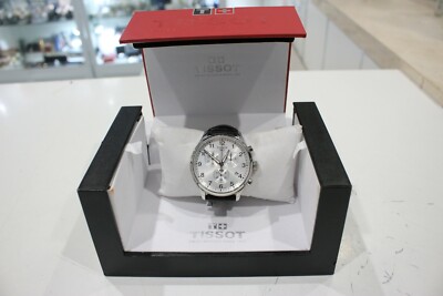Tissot Chrono XL Classic Stainless Steel Quartz Watch T116.617